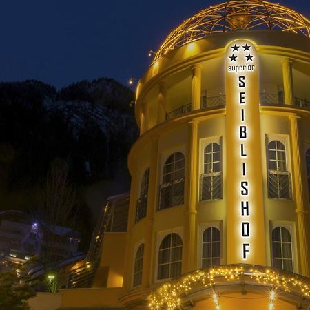 Seiblishof Superior Hotel อิสชเกิล ภายนอก รูปภาพ