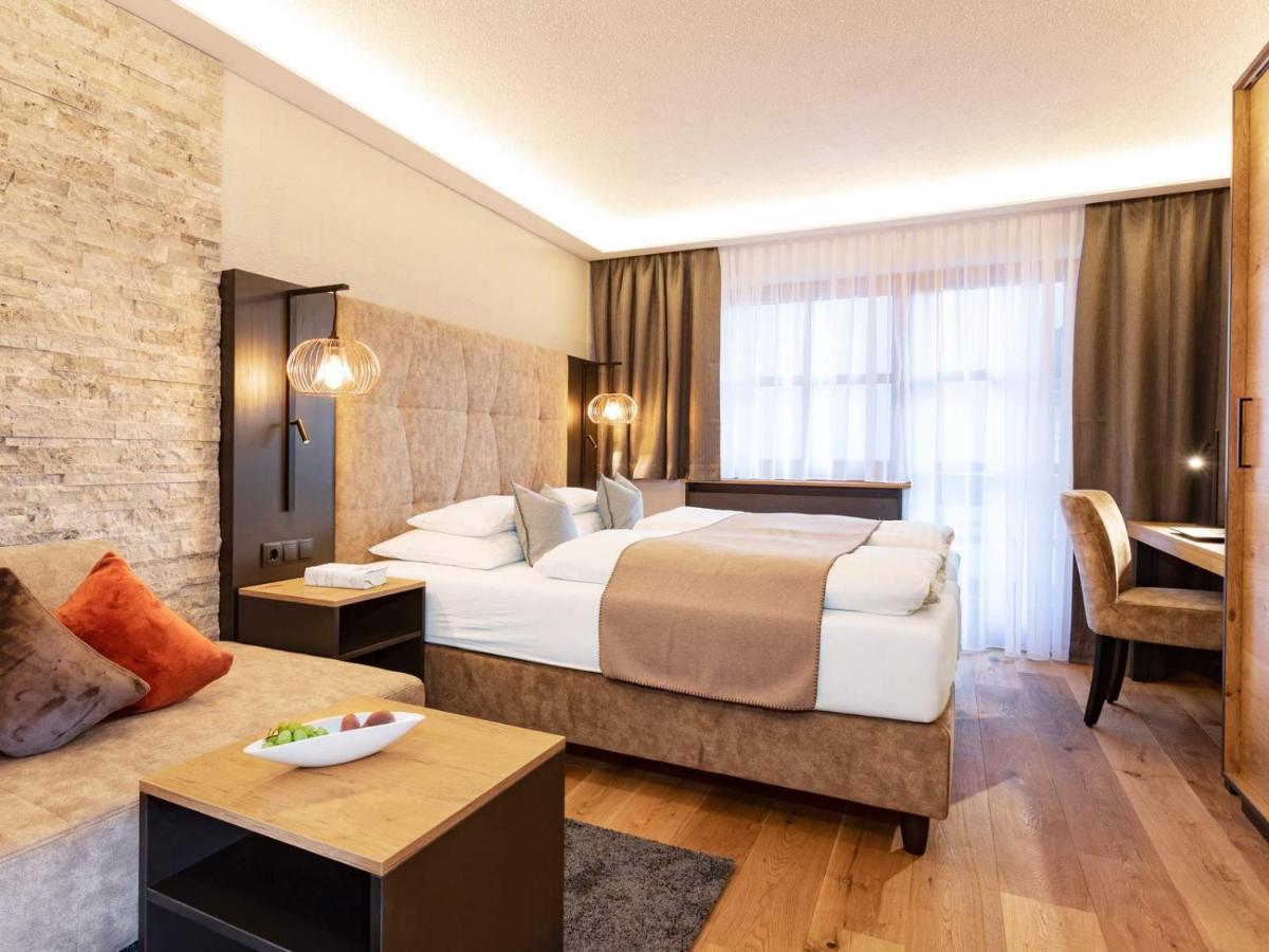 Seiblishof Superior Hotel อิสชเกิล ภายนอก รูปภาพ