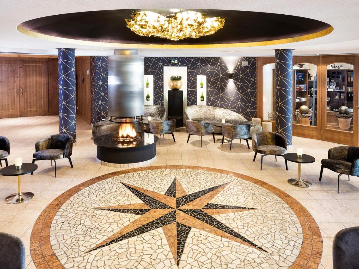 Seiblishof Superior Hotel อิสชเกิล ภายนอก รูปภาพ
