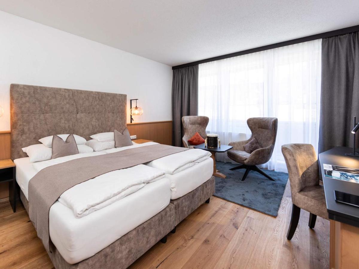 Seiblishof Superior Hotel อิสชเกิล ภายนอก รูปภาพ