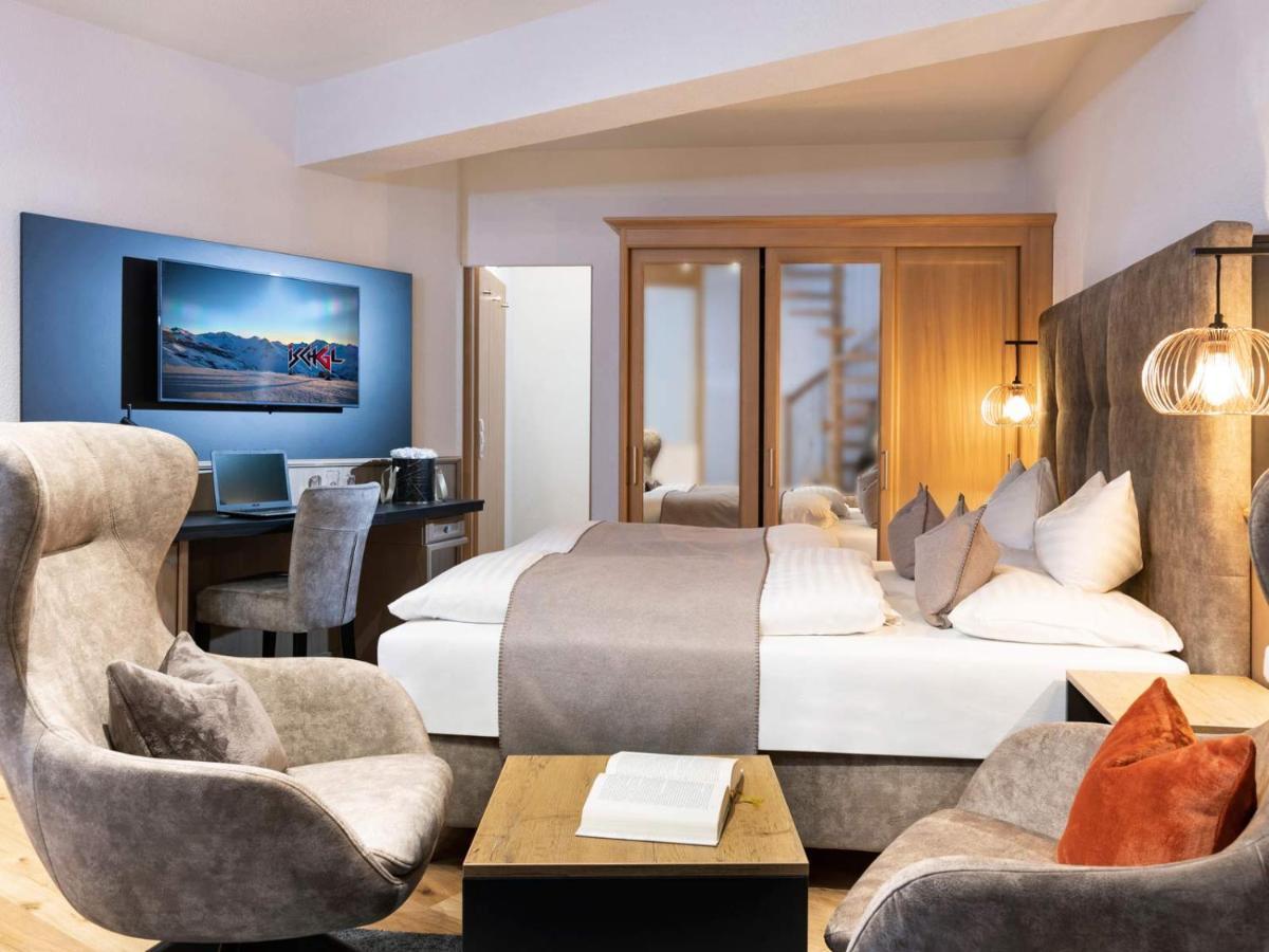 Seiblishof Superior Hotel อิสชเกิล ภายนอก รูปภาพ