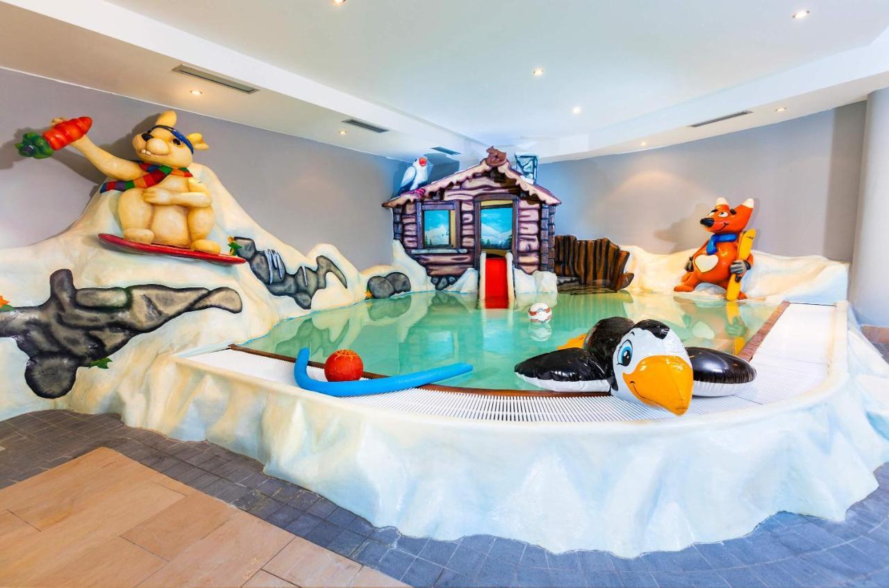 Seiblishof Superior Hotel อิสชเกิล ภายนอก รูปภาพ