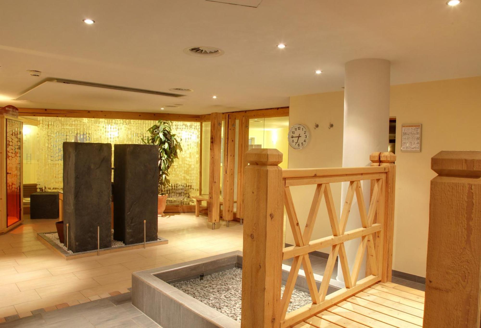 Seiblishof Superior Hotel อิสชเกิล ภายนอก รูปภาพ